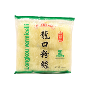 Longkou Vermicelli Flourish