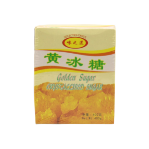 Golden Crystallised Sugar