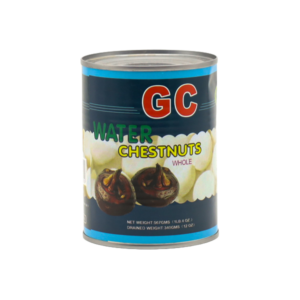 Water Chestnuts Whole