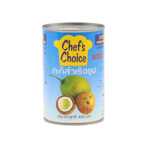 Coconut Milk Chef Choice