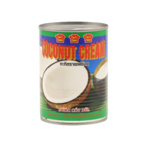 Coconut Cream Chef Choice