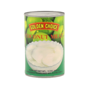 Coconut Meat in Syrup