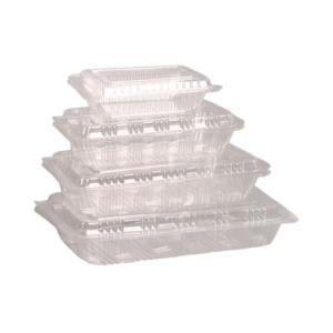 Clear Container