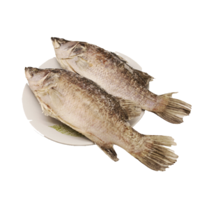 Whole Barramundi