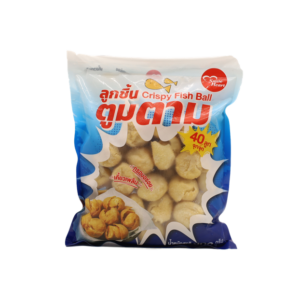 Crispy Fish Ball