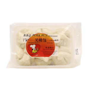 BBQ Pork Bun