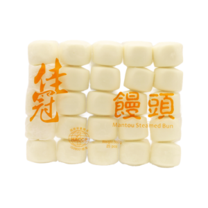 Man Tou Steamed Bun