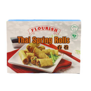 Thai Spring Rolls