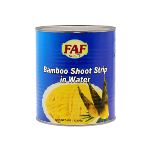 Bamboo Shoot Strip in Water