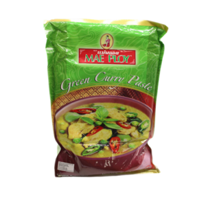 Mae Ploy Green Curry Paste