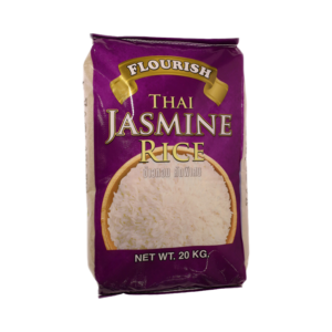 Thai Jasmine Rice – Flourish