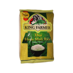 Thai Hom Mali Jasmine Rice King Farmer