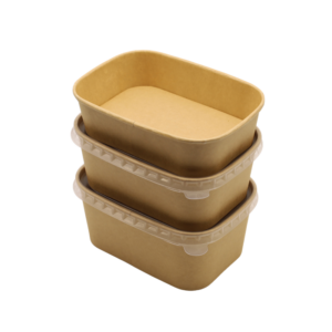 Paper Rectangular Container