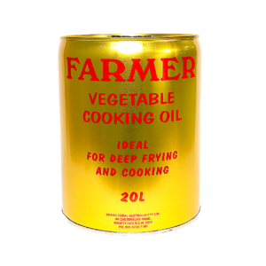 Vegetable Oil Farmer