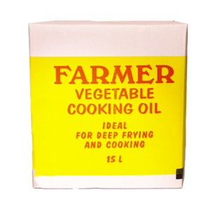 Vegetable Oil Farmer