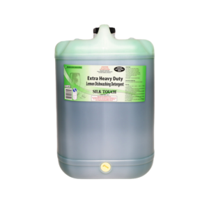 Extra Heavy Duty Lemon Dishwashing Detergent