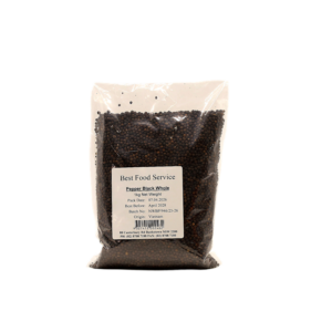 Whole Black Pepper