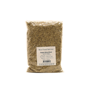 Whole White Pepper