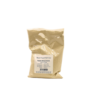 Ground White Pepper