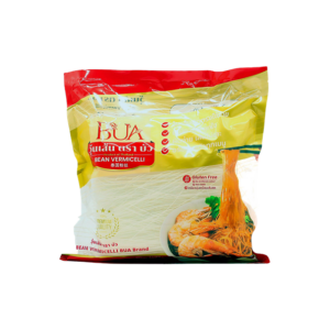 Bean Vermicelli Straight Cut Bua