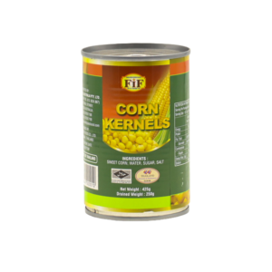 Corn Kernels