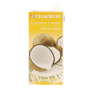 Coconut Cream Classic Gold Chaokoh