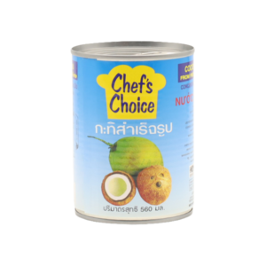Coconut Milk Chef Choice