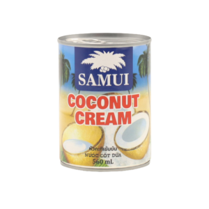 Coconut Cream Samui