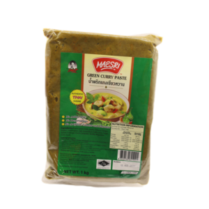 Mae Sri Green Curry Paste