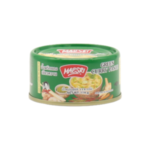 Mae Sri Green Curry Paste