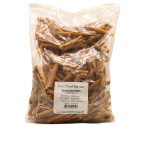 Dried Thin Cinnamon (Cassia Sticks)