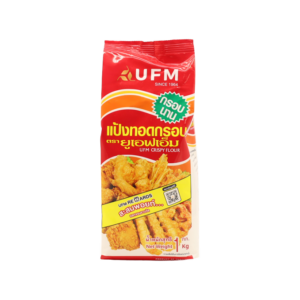 Crispy Flour