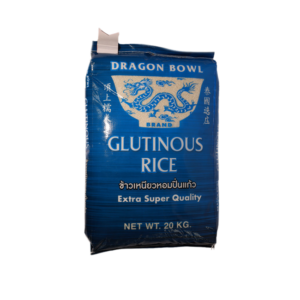 Glutinous Rice Dragon Bowl