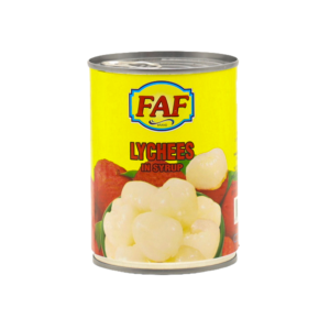 Thai Lychees in Syrup