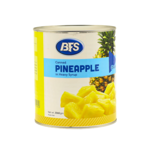 Pineapple Chunk in Heavy Syrup