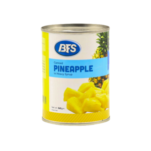 Pineapple Chunk in Heavy Syrup