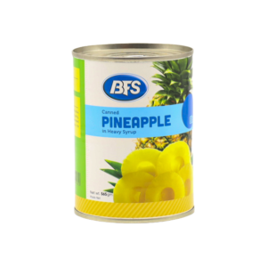 Pineapple Slice in Heavy Syrup