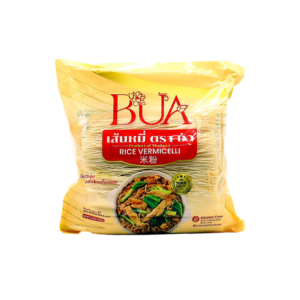 Rice Vermicelli Straight Cut Bua