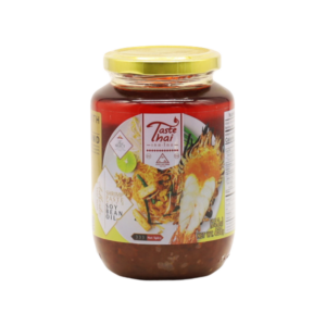 Shrimp Paste with Soybean Oil Taste Thai