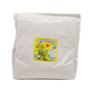 Pouch Tuna in Brine