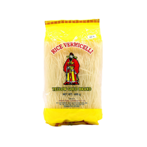 Rice Vermicelli Yellow Gold