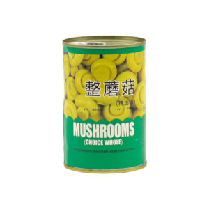 Whole Champignons Mushrooms