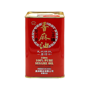 Pure Sesame Oil