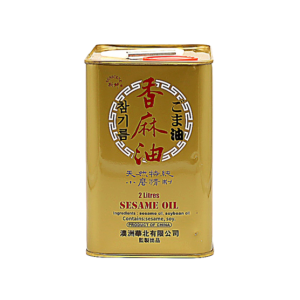 Blended Sesame Oil