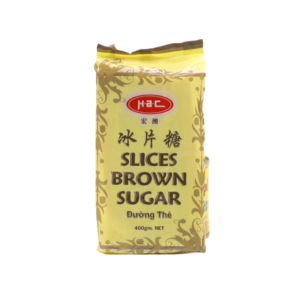 Brown Sugar Slices