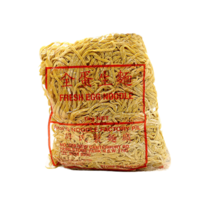 Fresh Egg Noodle
