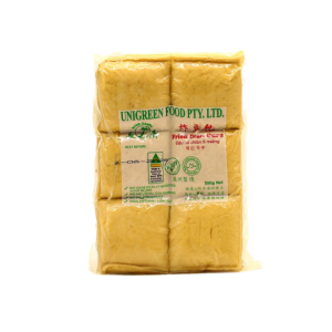 Fried Bean Curd