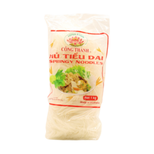 Springy Noodles