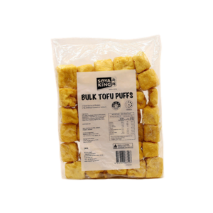 Fried Tofu Puff Soya King