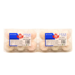 Salted Duck Egg